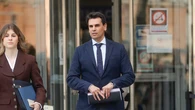 El novio de Ayuso defiende la legalidad de sus negocios con Quirón durante más de dos horas de declaración