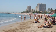 La Boya de Valencia marca récord histórico de temperatura del Mediterráneo