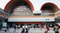 Interrumpida la circulación de trenes AVE en Madrid-Chamartín por falta de tensión eléctrica
