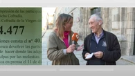 Hasta 1.500 participaciones de lotería en A Coruña vendidas con números incorrectos, una afectada descubre el desacierto
