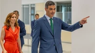 Pedro Sánchez saca pecho de los logros de su Gobierno en la inauguración de un hospital y guarda silencio sobre las polémicas