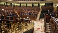 Sesión de control al Gobierno en el Congreso de los Diputados, streaming en directo