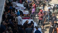 Más de 80 muertos durante un ataque israelí en Gaza: 31 de ellos murieron mientras buscaban comida