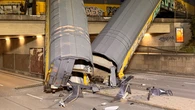 Al menos un muerto tras la colisión de dos trenes de mercancías en Múnich