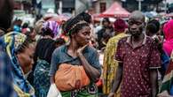 Al menos 700 muertos y más de 2.700 heridos en Goma, en el noroeste del Congo