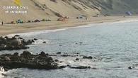 La otra cara del turismo y el lujo: decenas de personas sin hogar acampan en el sur de Gran Canaria