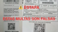 Alerta en Málaga por una nueva estafa de multas falsas con códigos QR que suplantan a la DGT