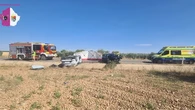 El trágico accidente de Cuenca: los padres que han perdido a sus 3 hijos permanecen ingresados tras sobrevivir