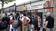 Madrid se llena de miles de peregrinos de todo el mundo ante la visita del papa León XIV