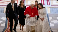 De la gastronomía asturiana a Isabel la Católica: los regalos de los Reyes al Papa León XVI
