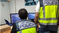 Dos detenidos por el violento robo de un reloj de 50.000 euros en Palma