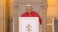Vigilia del papa León XIV con jóvenes en la Plaza de Lima en Madrid, streaming en directo