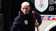 Lucas Torreira es agredido a puñetazos por el acosador de su exnovia, Devrim Özkan