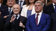 El Barcelona presenta una demanda de conciliación por un delito de calumnias contra Florentino Pérez