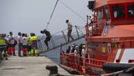 Un fallecido y más de 730 migrantes llegan a Canarias en apenas dos días