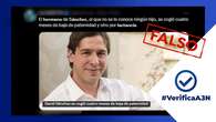 Circula un bulo que asegura que el hermano de Pedro Sánchez estuvo de baja por paternidad sin tener hijos