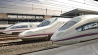 Un nuevo robo de cable retrasa los trenes AVE entre Barcelona y Girona