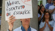 Quinta semana de huelga médica sin acuerdo por el Estatuto Marco