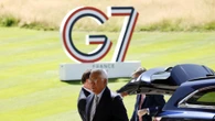 La cumbre del G7 arranca con la mirada puesta en los conflictos de Oriente Medio y Ucrania