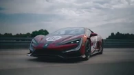 Despegar en un coche eléctrico rozando los 500 km/h: así es el YangWang U9 Extreme