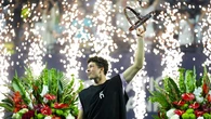 Ben Shelton consigue su primer Masters 1.000 tras coronarse en Toronto