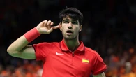 Alcaraz y Davidovich jugarán la Copa Davis contra Dinamarca en septiembre