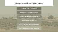 Los 6 pueblos de España que mantienen nombres relacionados con la dictadura de Franco