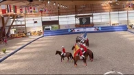España es potencia mundial en Horseball y se lleva tres medallas de oro en cuatro categorías