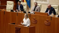 María Guardiola, investida presidenta de la Junta de Extremadura