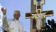 Sigue en directo la Misa del Papa León XIV en Madrid, streaming en directo: Miles de personas se congregan ya en Cibeles