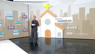 Una iglesia evangélica abre cada cuatro días: Madrid ya tiene el doble que católicas, y aceptan Bizum