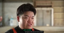 Airi Hisano, la mujer que abre el paso al sumo profesional en Japón, donde sigue estando prohibido para ellas