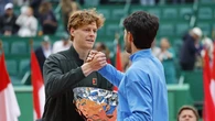 Jannik Sinner recupera el número 1 de la ATP tras destronar a Alcaraz en Montecarlo