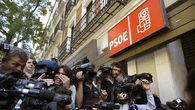 El PSOE de Aragón suspende de militancia y abre expediente a dos miembros del partido por los audios de la UCO