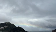 Una réplica de la nao Santa María recala en San Sebastián acercando la historia del descubrimiento de América