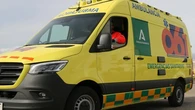 Muere una persona y varias quedan heridas tras el derrumbe de una nave en obras en Camas, Sevilla