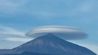 Así suenan los últimos terremotos registrados bajo el Teide