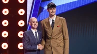 Aday Mara jugará en Oklahoma tras ser elegido en el puesto 12 del Draft de la NBA