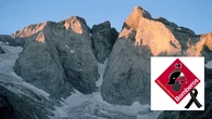 Muere un bombero español mientras escalaba en el pirineo francés