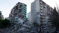 Al menos cuatro muertos y más de 80 heridos en un nuevo ataque masivo con misiles y drones rusos contra Kiev