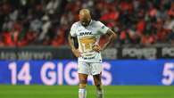 Dani Alves, demandado por Pumas ante el TAS