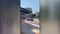 Dos niños de 2 y 5 años y su padre, en estado grave tras ser arrollados por un coche en Jávea