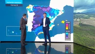 César Gonzalo anuncia el comienzo de la retirada del calor, que seguirá durante el fin de semana