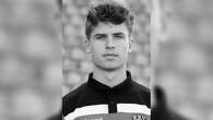 Muere el futbolista Luca Meixner a los 22 años en su cama dos días después de Navidad