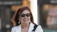 La presidenta del PSOE, Cristina Narbona, comparece en el Senado por el caso Leire Díez tras negar conocer la trama