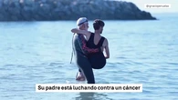 Cruza a nado la Bahía de Cádiz a pesar de tener una lesión medular: la historia de Ignacio Peñuelas