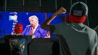 Trump celebra los 250 años de la independencia de EEUU con un discurso en Washington