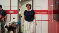 Ainhoa Unzu, la nueva portavoz del PSN, llevó a Nicoleta, amiga de Koldo, en las listas electorales de 2023