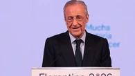 Acto de Florentino Pérez en su campaña a las elecciones del Real Madrid, streaming en directo