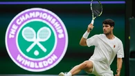 Carlos Alcaraz sueña con su tercer Wimbledon en una superficie donde presenta el mejor porcentaje de victorias de la historia